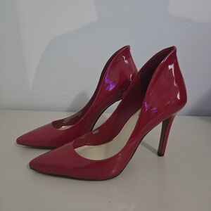 Jessica Simpson Cambredge Pump - Lipstick